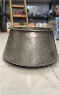 ظرف مسی درحد نو