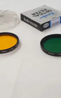مجموعه ۴ عددی فیلتر سایز 55 mm .
