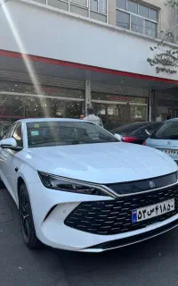BYD QIN PLUS / بی وای دی چین پلاس / ثبت‌نام