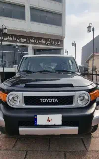اف جی کروزر مدل ۲۰۱۹ منطقه آزاد انزلی