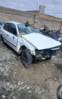 سمندمدل ۱۴۰۰ تصادفی