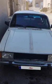 پیکان مدل 83 دوگانه سی ان جی