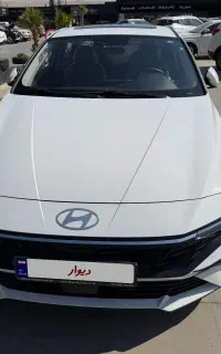النترا وارداتی 2025