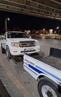 امداد خودرو یدک کش شبانه روزی با نازلترین قیمت