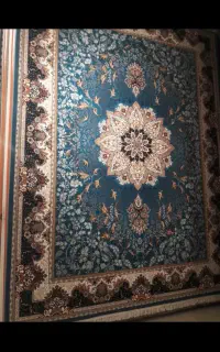 فرش نو بهمن مشهد فیروزه ای