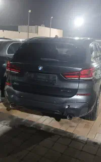 فروش BMV X1 مدل 2022 پلاک دایم ارس