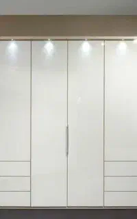 کابینت اماده و کمد دیواری