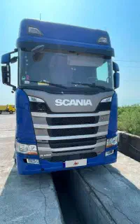 اسکانیا r450