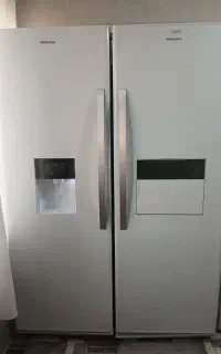 کارتن این یخچال