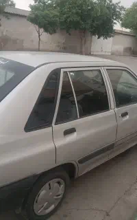 فروش و معاوضه با پژو پراید ۱۴۱