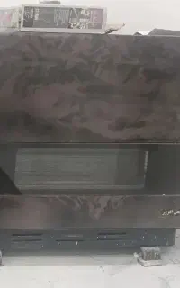بخاری گازی