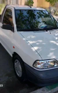 وانت پراید 151