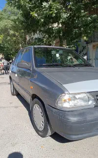 پراید 88 عروسک