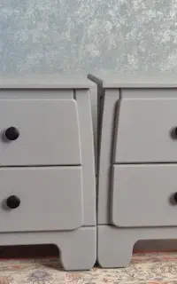 میز پاتختی MDF Vacum