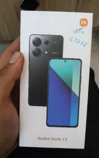 گوشی redmi note13