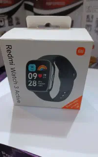 redmi watch 3 active ساعت ضدآب هوشمند شیائومی