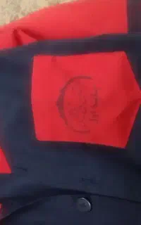 دو عدد لباس فرم