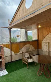 سرایداری و پذیرش اقامتگاه گردشگری