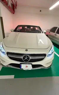 مرسدس بنز S550