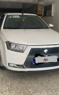 دنا پلاس مدل ۹۸ بی رنگ فول اپشن