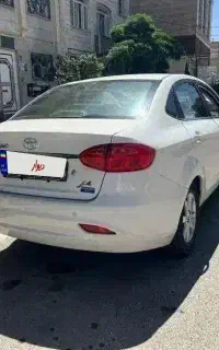 جک j4 99 با برگه کارشناسی بروز