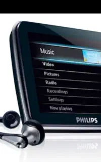 I pod Philips GoGear 16 GB