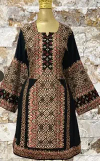 خیاطی پانیذ هرلباس. یه اشانتیون