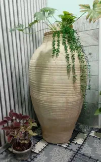 خمره قدیمی مناسب بومگردی