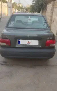پراید 91 هیدرولیک ABS