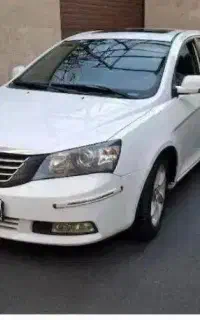 جیلی امگرند 7 اتومات