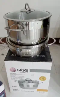 وسایل منزل کاملا نو
