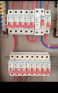 برقکار برقکاری برق ساختمان و صنعتی