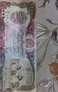 کلکسیونی پول افغانی