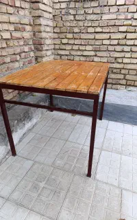 میز غذاخوری ۴نفره