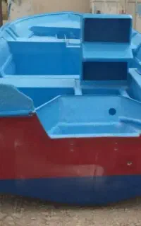 تعمیرات سیارفایبرگلاس قایق ولنج ویخچال و غیره