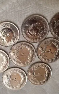 سکه پهلوی محمدرضا شاه