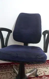 صندلی گردان کارمندی