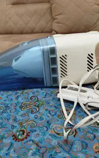 جارو دستی شارژی