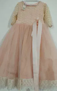 لباس مجلسی دخترانه