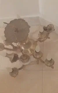 لوستر قدیمی