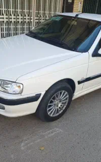 پاس دوگانه فابریک. مدل۹۵ اتاق تعویض1405صفر واقعی