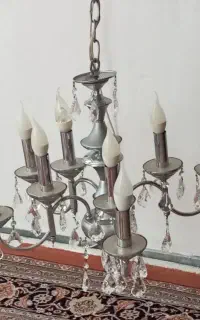 لوستر برنز در حد نو سالم