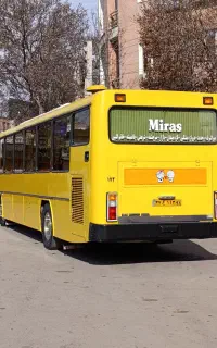 اتوبوس دربستی