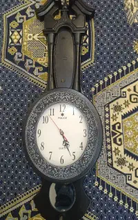 ساعت دیواری