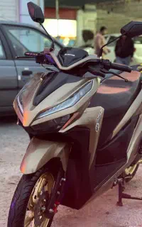 موتور طرح کلیک۱۴۰۰طلایی عروسک(آیروکس،واریو،ADV)