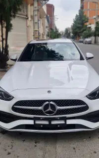 بنز c200l 2025