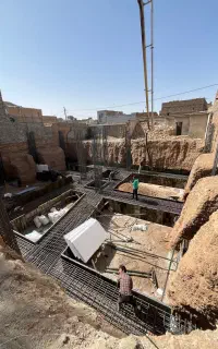 تیغه چینی/تخریب/سفت کاری با نمونه کار فراوان