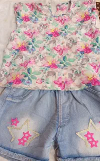 لباس بچگانه ۱تا۷سال