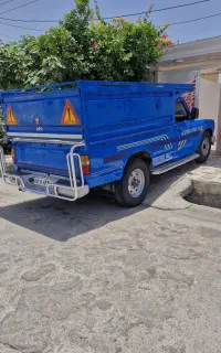 نیسان ابشنال دوگانه سوز