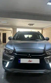 میتسوبیشی ASXژاپنی تحویل 2020فول تک برگ سند